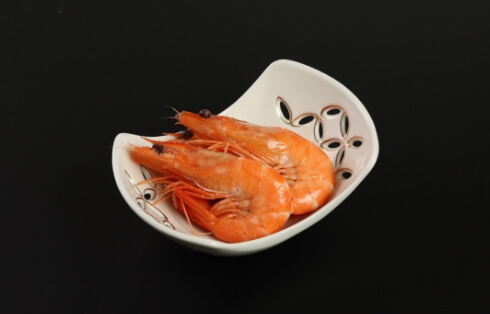 海老芝煮