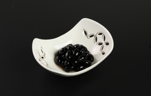黒豆蜜煮